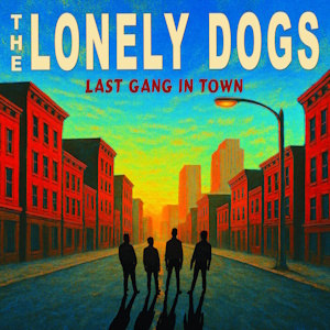CD Last Gang In Town